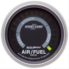 Autometer 3675 Sport-comp Ii Airfuel Ratio 2-116