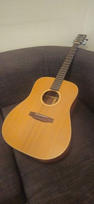 Lakewood-Gitarre, Modell D14, in sehr gutem Zustand.