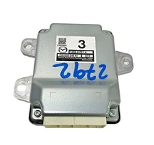 2023 Mazda CX9 Driver Assist Computer Control Module TA0A437E1A OEM