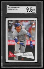 2022 Topps X Naturel 1952 Topps Baseball Cards Checklist 28