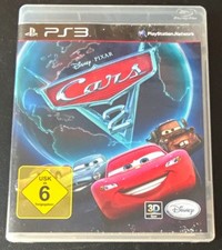 Cars 2 (Sony PlayStation 3) Cars-Serie USK 6 ab 6 Jahren 3D-Unterstützung