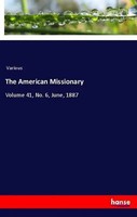 Various | The American Missionary | Taschenbuch | Englisch (2018) | 104 S.