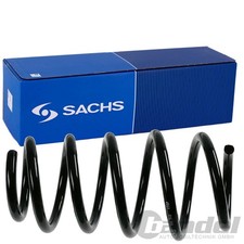 SACHS FAHRWERKSFEDER FEDER VORDERACHSE passend für OPEL MERIVA ZAFIRA