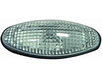 Seitenblinker FÜR Nissan Micra 1998-2002 Weiss