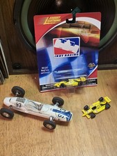 Vintage Strombecker 1/32 Lotus Powered By For...