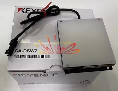 1PCS NEW Keyence White backlight CA-DSW7