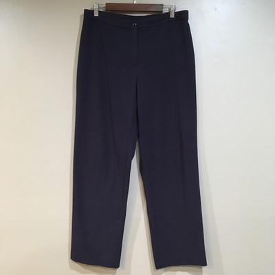 dark purple dress pants womens Wiueurtly Purple Petite Work Pants, Polyester Womens Work Pants Business Casual, Spring Pants, Women Wide Leg Pants For Women Work Business Casual