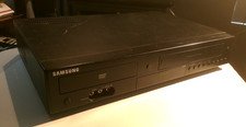 Samsung VCR / DVD Player Combo Works Excellent HDMI 1-Owner Model dvd 49800