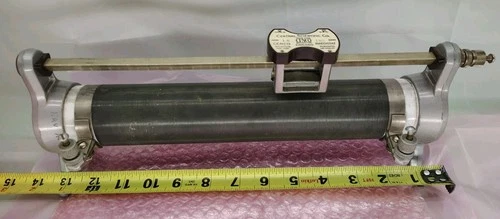 Vintage Cenco Central Scientific Sliding Rheostat 1.5 Amp 180 Ohm ~ Made in USA