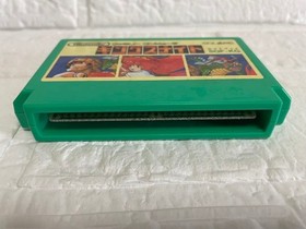 [Box and manual included, excellent condition] FC King's Knight Famicom/Squa