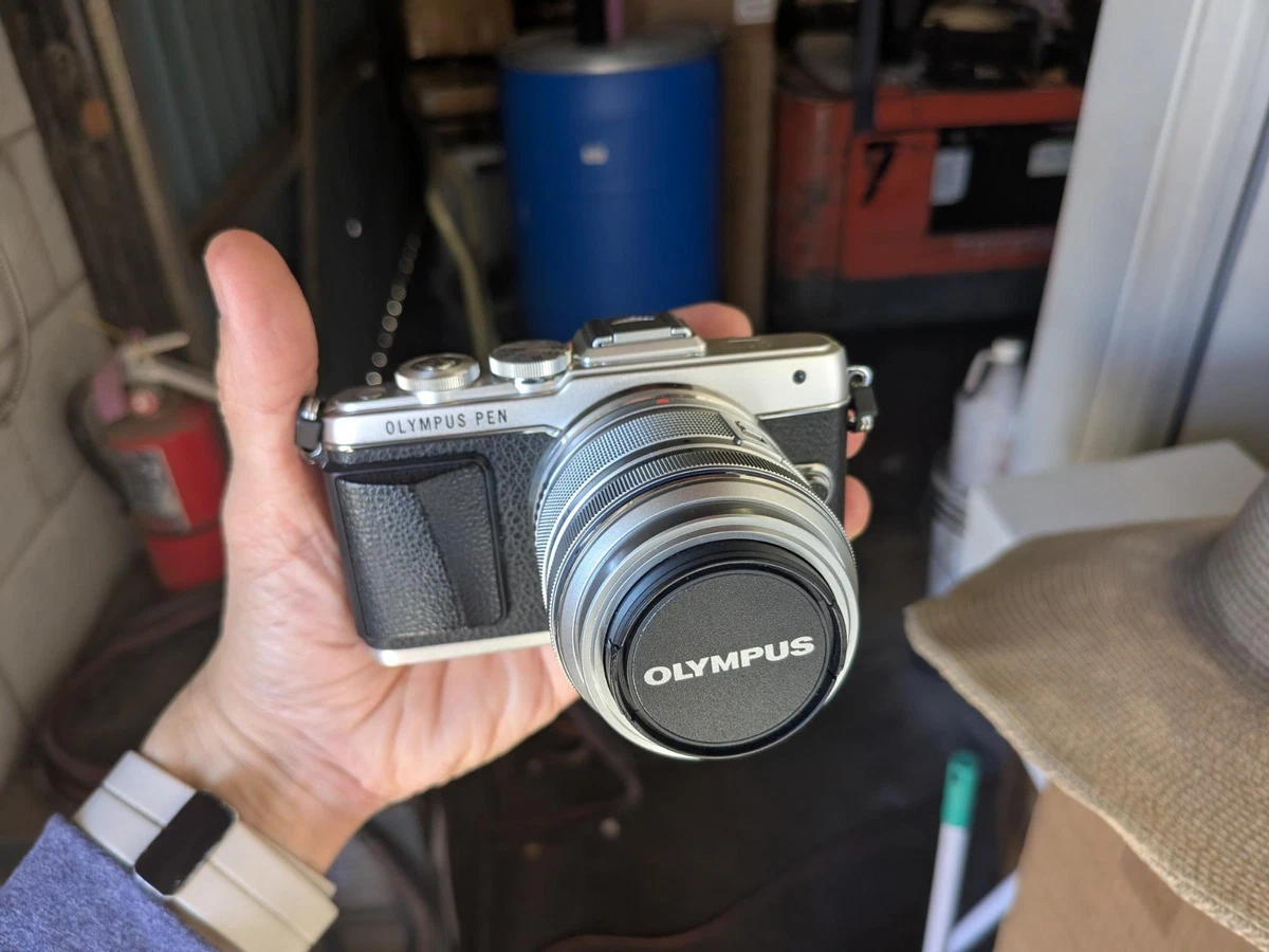 Olympus PEN E-PL7 Olympus PEN Digital Cameras for Sale | Shop New