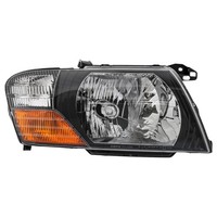 Hauptscheinwerfer Rechts FüR Mitsubishi Pajero III V7_W V6_W 3.2 DI-D