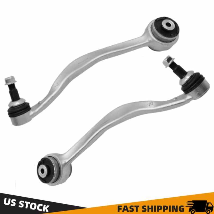 Fits 2019-2024 BMW X5 G05 X6 G06 X7 G07 New 2Pcs Lower Left + Right Control Arm