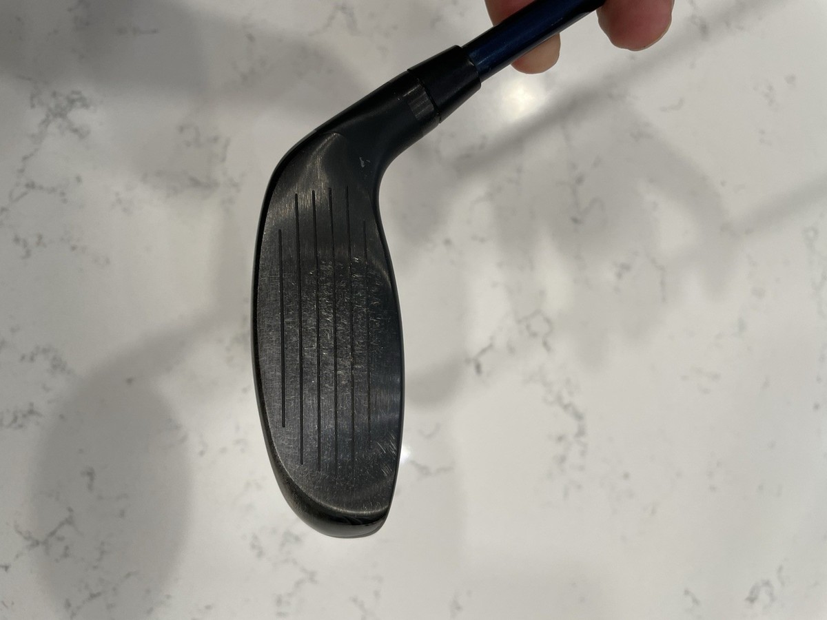 PXG 0317X Gen2 22* Hybrid Left (LH) 7s Ventus Blue | eBay