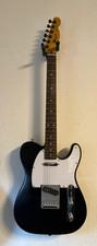 Vintage 1996 Squier by Fender Telecaster Custom Edition – Made in Japan