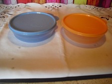 2 Tupper Vorratsdosen/ Frischhaltedosen