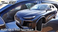 Windabweiser Regenabweiser Heko FüR Audi Q6 E-Tron Ab 2024 Sportback 5TüRer 4Tlg
