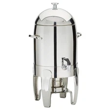 AMERICAN METALCRAFT  Coffee Urn,12 qt Cap.,SS 20X518