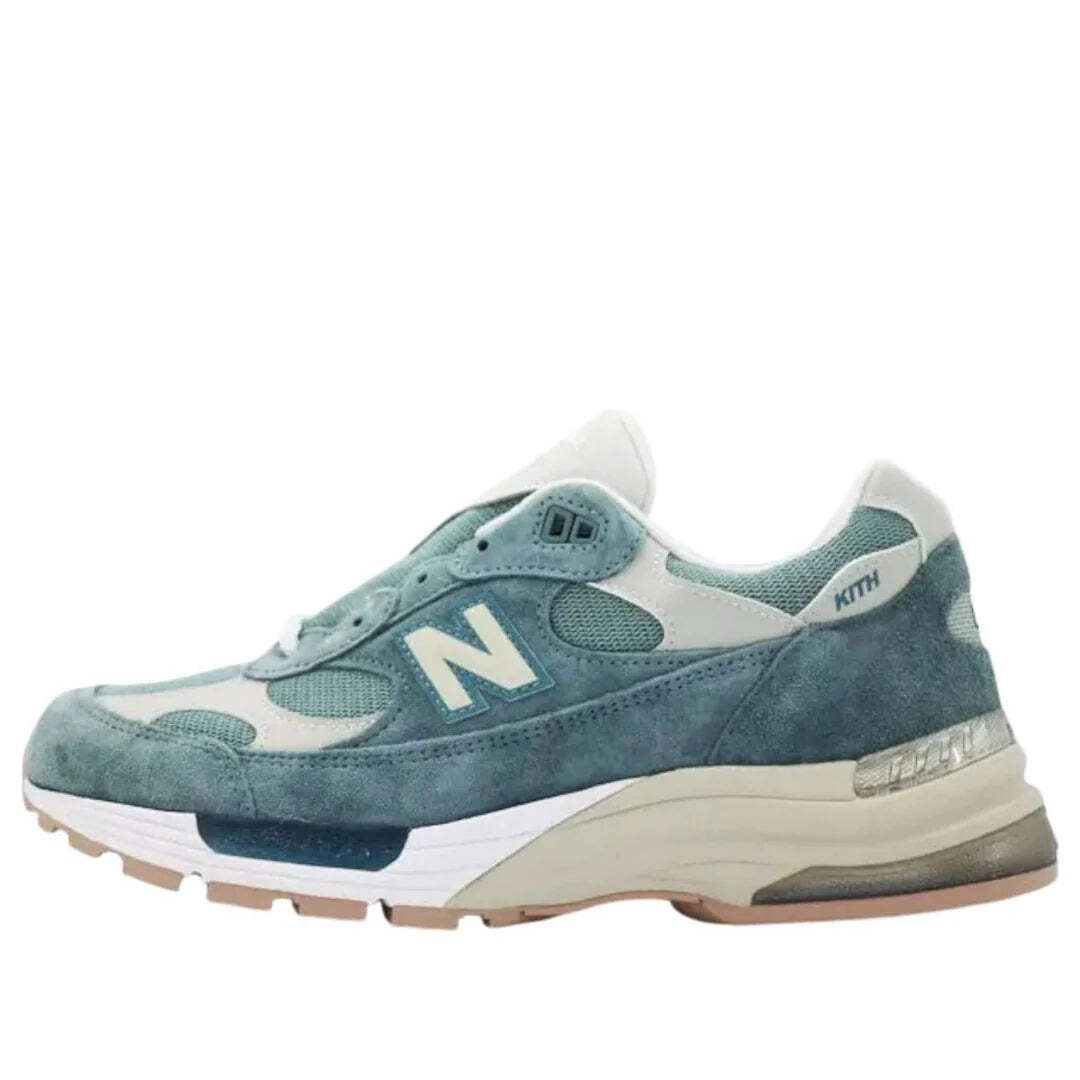 Size 11 - Kith x New Balance 992 Made in USA Osaka Pack for sale