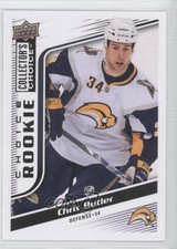 2009-10 Upper Deck Collector's Choice Choice Rookie Chris Butler #239 0c2