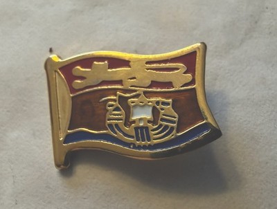   NEW BRUNSWICK   Pin Canada Halifax Selten