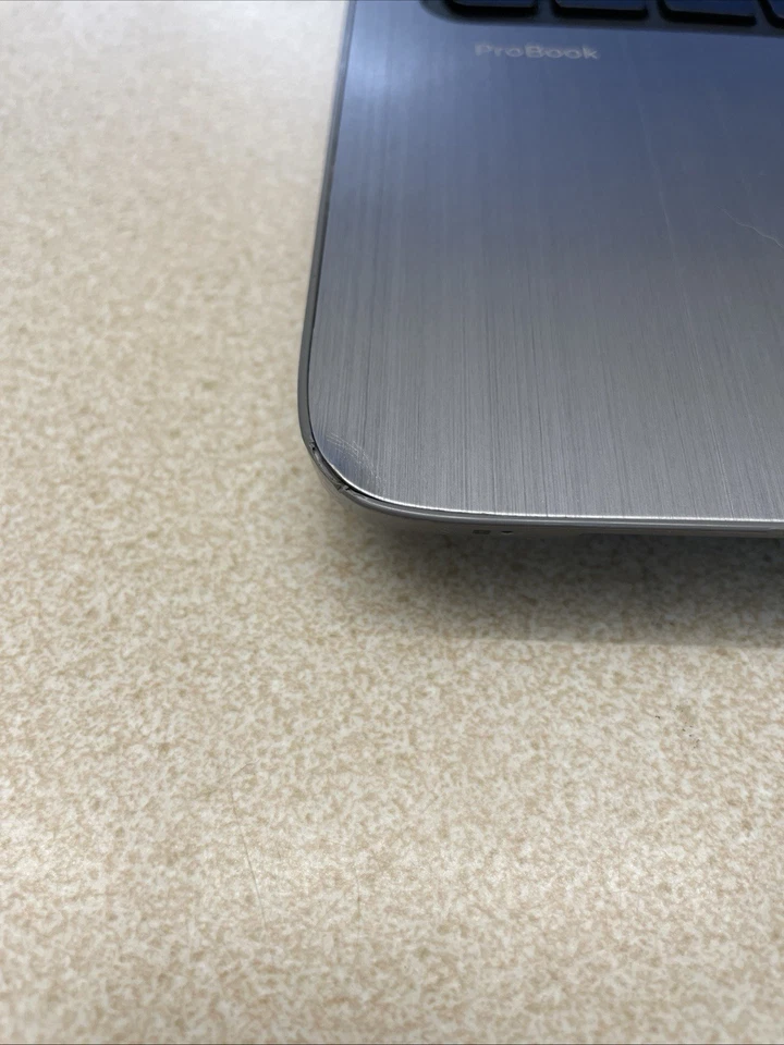 Portátil HP Probook 450 G2 Pantalla de 15,6 pulgadas, 8 GB de RAM, SSD de 128 GB Foto 4 de 4