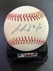 Logan O’Hoppe Autographed Official Major League Baseball