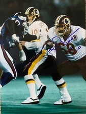 RUSS GRIMM WASHINGTON REDSKINS HOF2010 