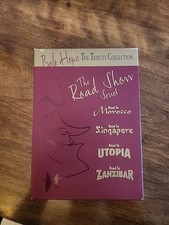 The Bob Hope Tribute Collection 4 Disc DVD Set The Road Show Series 2002