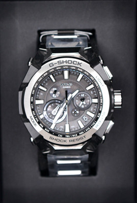 CASIO G-SHOCK MT-G MTG-B4000D-1AJF Carbon Bluetooth Herrenuhr Made in Japan