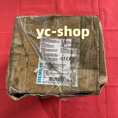 New Siemens 3UF7103-1AA00-0 Current Measurement Module Fast Shipping via
