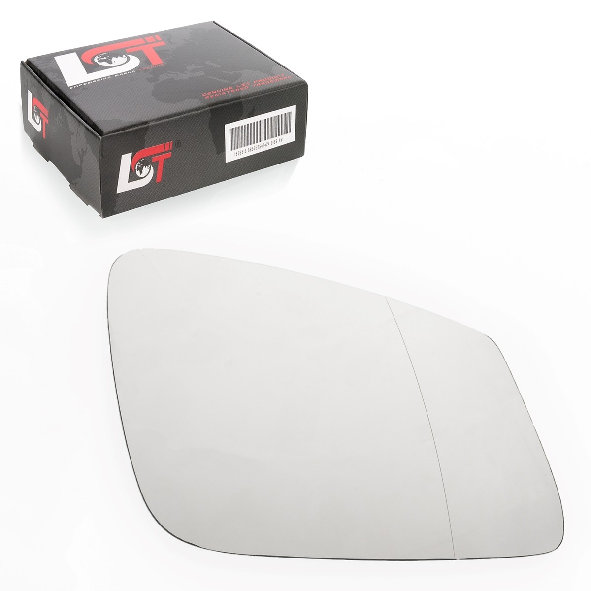 Exterior Mirror Glass Adhesive Aspherical Right for BMW Z4 Roadster G29