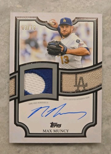 Max Muncy