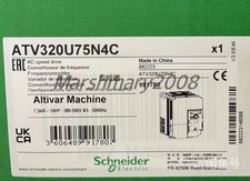 NEW Frequency converter ATV320U75N4C Fast Delivery UPS or FedEx