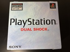 Sony PlayStation PS1 Dual Shock Game System SCPH-9001 Brand New