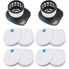 IX141 Filters Fit for Shark IX141 IX140 IZ140 IX142 IZ140C IZ142 UZ145 IZ141C...