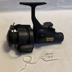 Mitchell 300x Spinning Reel | eBay Mitchell 300x Spinning Reel | eBay