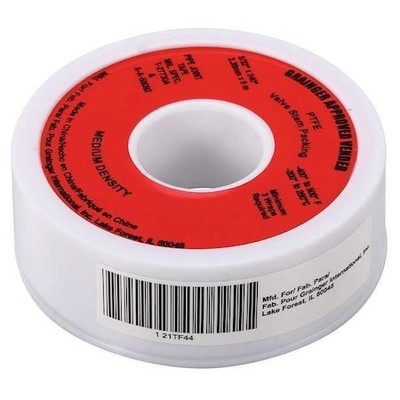 Valve Stem Packing, 3/32X240 In,  21Tf44