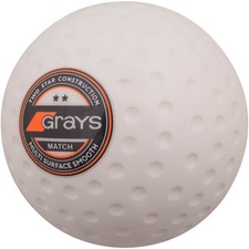 Grays Hockey Unisex Match Hockey Ball