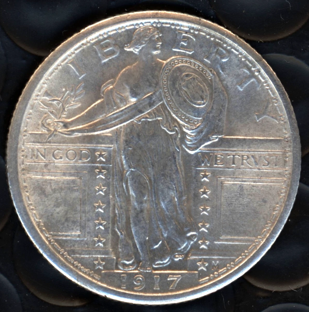 1917 Year Standing Liberty US Quarters 1916-1930 for sale | eBay