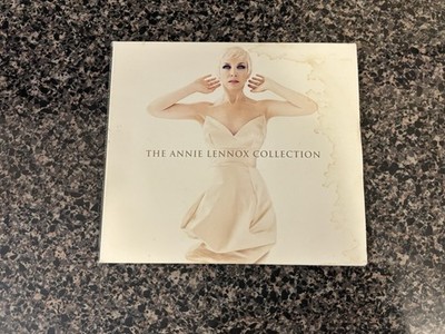 The Annie Lennox Collection Collector's Edition CD DVD VG- / EX Discs Digisleeve