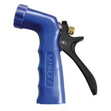 Sani-Lav N2bl Spray Nozzle, 3/4" Female, 100 Psi, 6.5 Gpm, Blue
