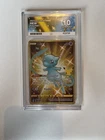 Pokémon Gold Mew TCG Full Art Holo Card 025/025 25th Celebrations Ace 10