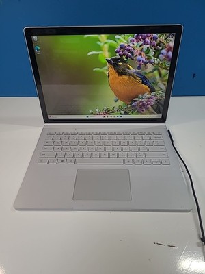 Microsoft Surface Book 2 13.5'' i5 7300U 2.60GHz 16GB 1TG Touch Scree-Bad Battery