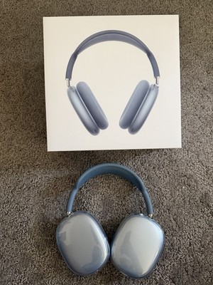 AirPods Max Gen 2 USB-C Cable with Smart Case Sky Blue