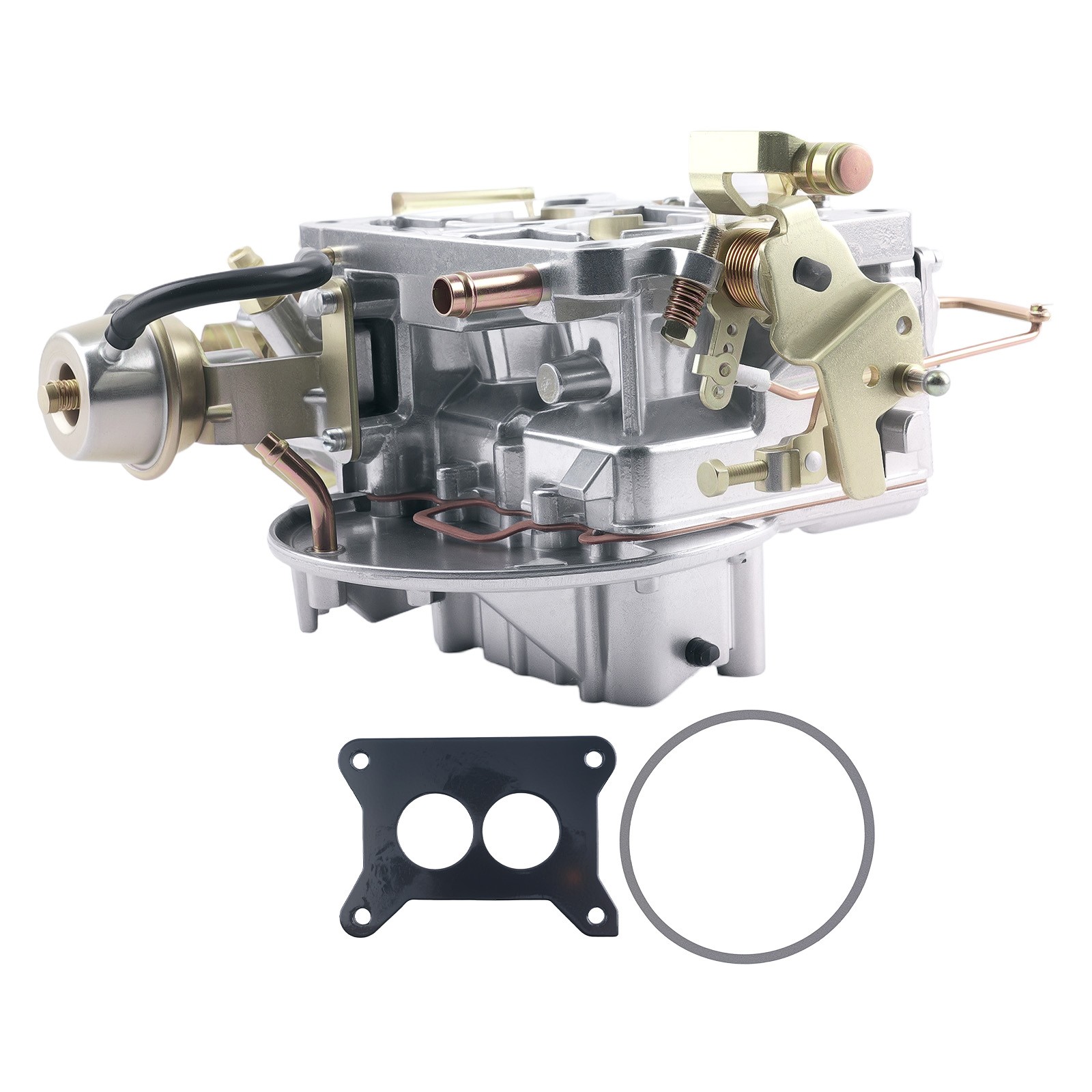 2-Barrel Carburetor 2100A800 for Ford F100 F150 F250 F350 Comet 289 302 351