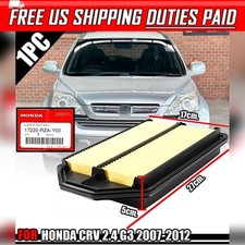 Filtre à air Honda CRV
