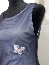 Vintage Finesse Dress  Mesh  Size M