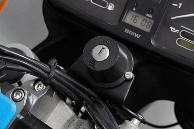Ignition Mounting Bracket - BMW K75s, K75 Custom - Image 1 of 4