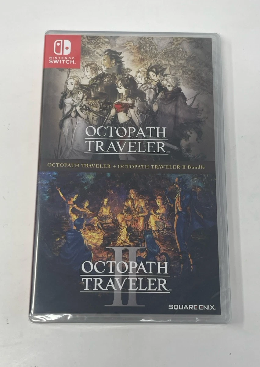 Video Games Octopath Traveler for sale - eBay